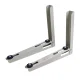 Maclean MC-621 Air Conditioner / Heat Pump Bracket, 450mm, up to 100kg