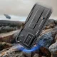 Tech-Protect Kevlar Cam+ Case for Samsung Galaxy A57 5G - Black