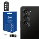 3mk Lens Protection Pro Camera Glass for Samsung Galaxy Z Fold 6 Black
