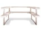 Adjustable Kitchen Shelf Organizer, 2 pcs