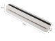 Cordless Vacuum Sealer for Food + 10 Bags, 10W, White