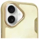 Nimmy Big Eyed Pet 2.0 Cat Case for iPhone 16, Green