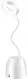 Bakalu KZ1072 LED Desk Lamp with Organizer, White