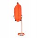 4Fizjo TSUNAMI 330 Swim Safety Buoy with Dry Bag 2in1, Orange