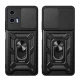 Motorola Moto G34 5G Tech-Protect CamShield Pro Case Cover, Black