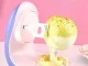 Automatic Electric Fruit and Vegetable Peeler, 9W