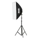 Newell Sparkle LED Light Kit for Product Photography