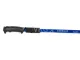 Nordic Walking Trekking Pole with Compass Blue (1 pc.)