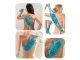 Body, Back and Foot Massager & Wash Brush, 85x12.5 cm