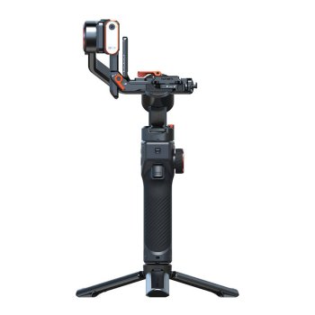 Hohem iSteady MT2 Kit Gimbal Stabilizer with AI Tracker & Fill Light - 1.2kg Payload