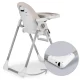 Nukido Belo 700503 Multifunctional Baby High Chair, Grey
