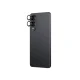 Amazingthing Sapphire Radix AR Camera Lens Glass for Samsung Galaxy S25 Edge, Black