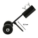 Weed and Moss Extractor with Wheels
