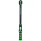 KS Tools COMPETITION 1/2\" Torque Wrench, 20-200 Nm, Black/Green