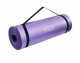 4Fizjo Gymnastic Non-Slip Fitness Foam Yoga Mat NBR 180x60x1cm, Purple