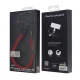 Audi Universal Phone Lanyard 28cm - Red