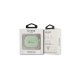 Guess AirPods 3 Case Silicone Heart Charm Green