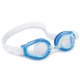 Intex 55602 Kids Swimming Goggles, Turquoise