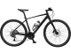 Bicycle Water Bottle Cage 14 x 7.5 cm Frame Mount, Black