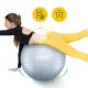 4Fizjo 1758 Reh Ball Gymnastic Ball, 85 cm, Grey