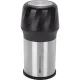 Gefu Parmigiano Cheese Grater with 2 Discs, Black/Silver