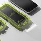 Ringke iPhone 17 Pro Max Tempered Glass Easy Slide (2-pack), Black