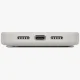 Uniq Lyden Case for iPhone 17 Pro Magclick Charging, Gray