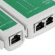 Cable Tester RJ45, RJ12, RJ11 for Network and Telephone Cables