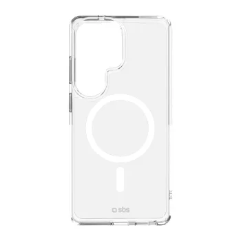 SBS Extreme D3O Case for Samsung Galaxy S26 Ultra with MagSafe, Transparent