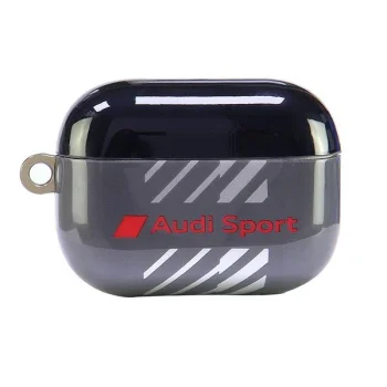 Audi IML Sport Case for AirPods Pro 2, Black