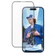 PanzerGlass Screen Protector Aluminum Frame iPhone 16 6.1" Ultra-Wide Fit 2849