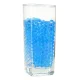 Hydrogel balls Orbeez (7-8mm) for multicolor rifle gun 550 pcs., blue