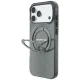 Mercedes AMG Urban Line Case with MagSafe Ring Stand for iPhone 18 Pro Max / 17 Pro Max - Gray
