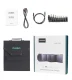 Choetech SC009-V2 Foldable Solar Charger 100W, Black