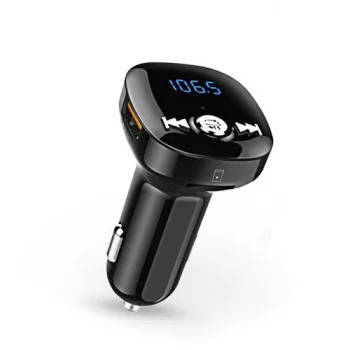 Extra Digital BC40Q FM Transmitter with Quick Charge 3.0