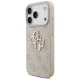 Guess iPhone 17 Pro Case 4G Strap 4G Classic Logo, Pink
