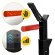 4Fizjo PRO+ Training Bench with Barbell Stand