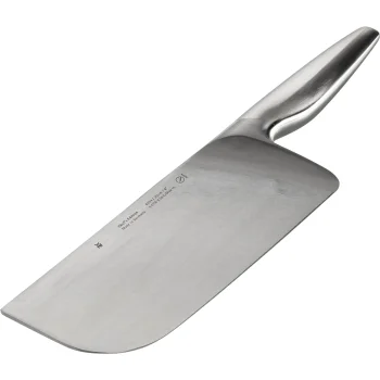 WMF Chef's Edition Chinese Chef's Knife 18.5 cm, Silver