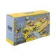 Construction Truck Toy Set with Crane & Accessories 26578