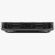 Uniq Heldro Air Magclick Charging Case for iPhone 18 Pro / 17 Pro, Black