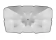 Universal Car Windshield Sun Shade Umbrella 130x75 cm