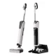 Uwant D100 17000Pa Upright Vacuum Cleaner with Mopping Function and Station, White