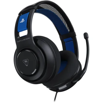 Turtle Beach Atlas 200 PS Gaming Headset, Black