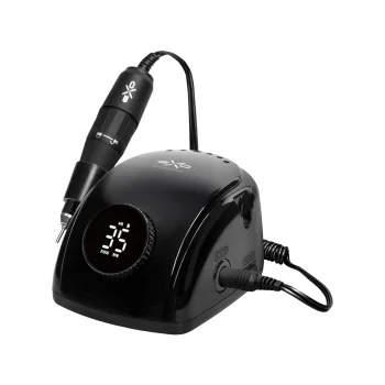 Nagų freza Exo Futura 65W, 35 000 RPM, juoda