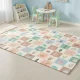 Foldable Foam Play Mat for Babies 200x180 cm Reversible Educational with Bag IPLAY