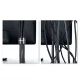 Ugreen Cable Organizer Hook and Loop Tape 5m, Black