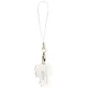 Hello Kitty Charm Kitty Cute Phone Pendant, Pink