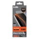 SBS D3O Full Cover Screen Protector Glass for iPhone 18 Pro Max with Applicator
