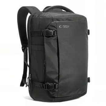 Tech-Protect Defender S70 24L Laptop Backpack up to 16" - Black