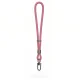 Tech-Protect C11S Rope Wrist Strap for Phone - Pink
